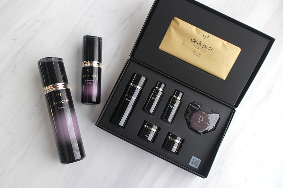 浄化から始まる、美しい道。｜クレ・ド・ポー ボーテ シナクティフ