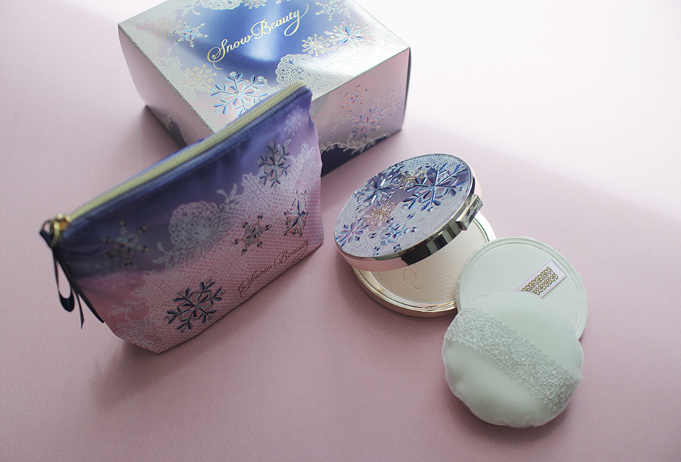 24時間、肌に願いを。｜スノービューティー ブライトニング スキンケア