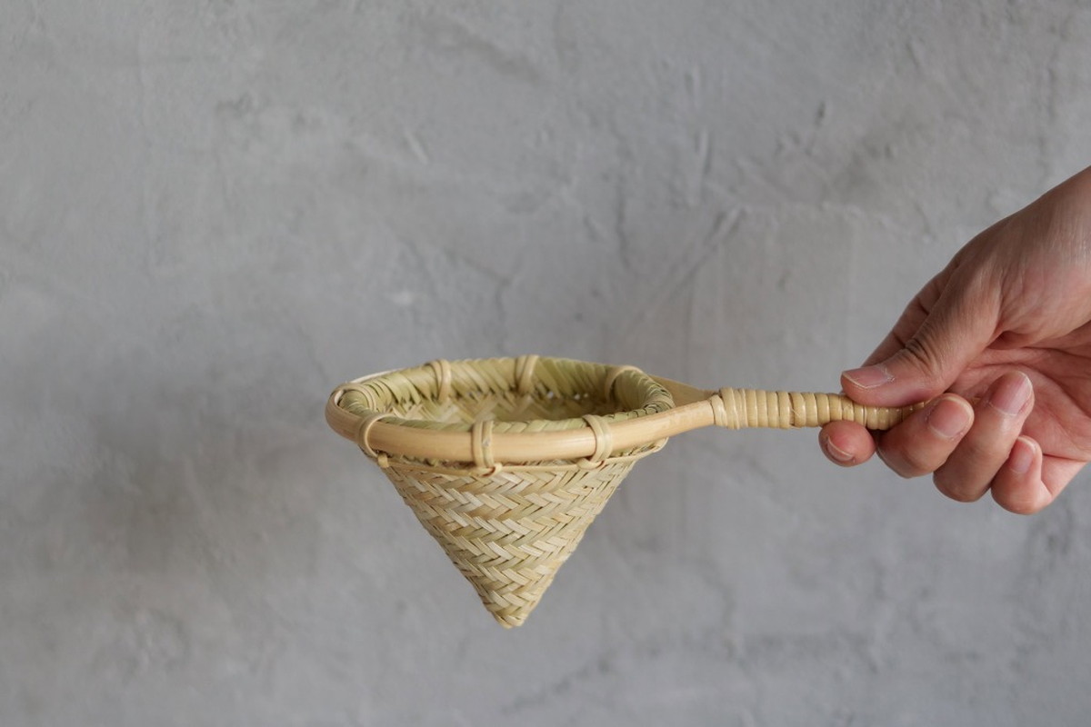 東北 工藝の旅 から 橋本晶子 すず竹の仕事 - JOURNAL - THE STABLES