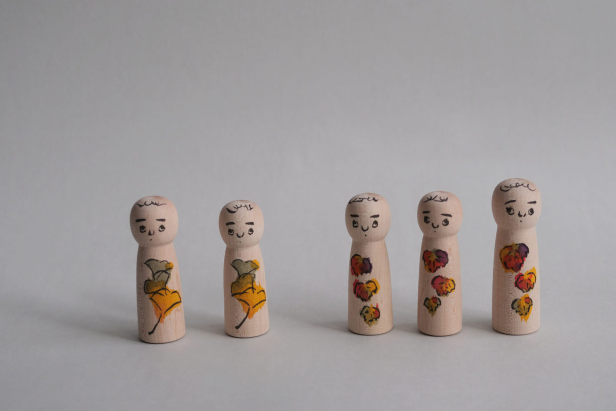 石川美祈子 季節のこけし - JOURNAL - THE STABLES