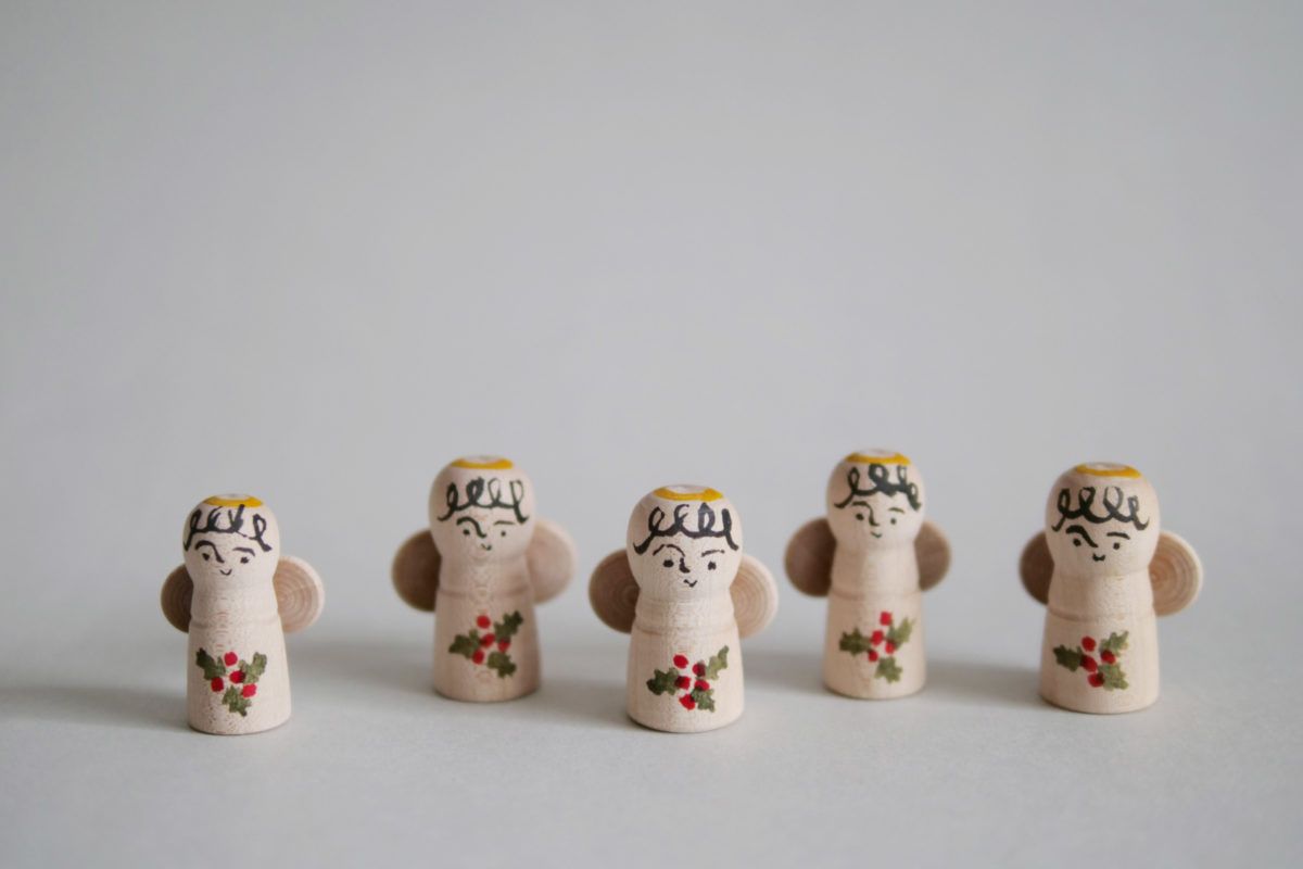 石川美祈子 雛こけし 伝統こけし 石川美祈子 季節のこけし - JOURNAL