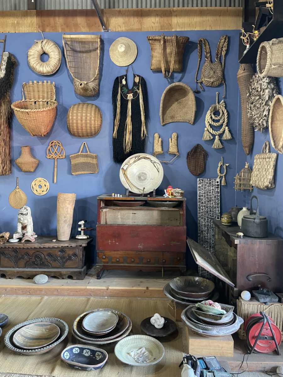 須浪亨商店のいかご - JOURNAL - THE STABLES