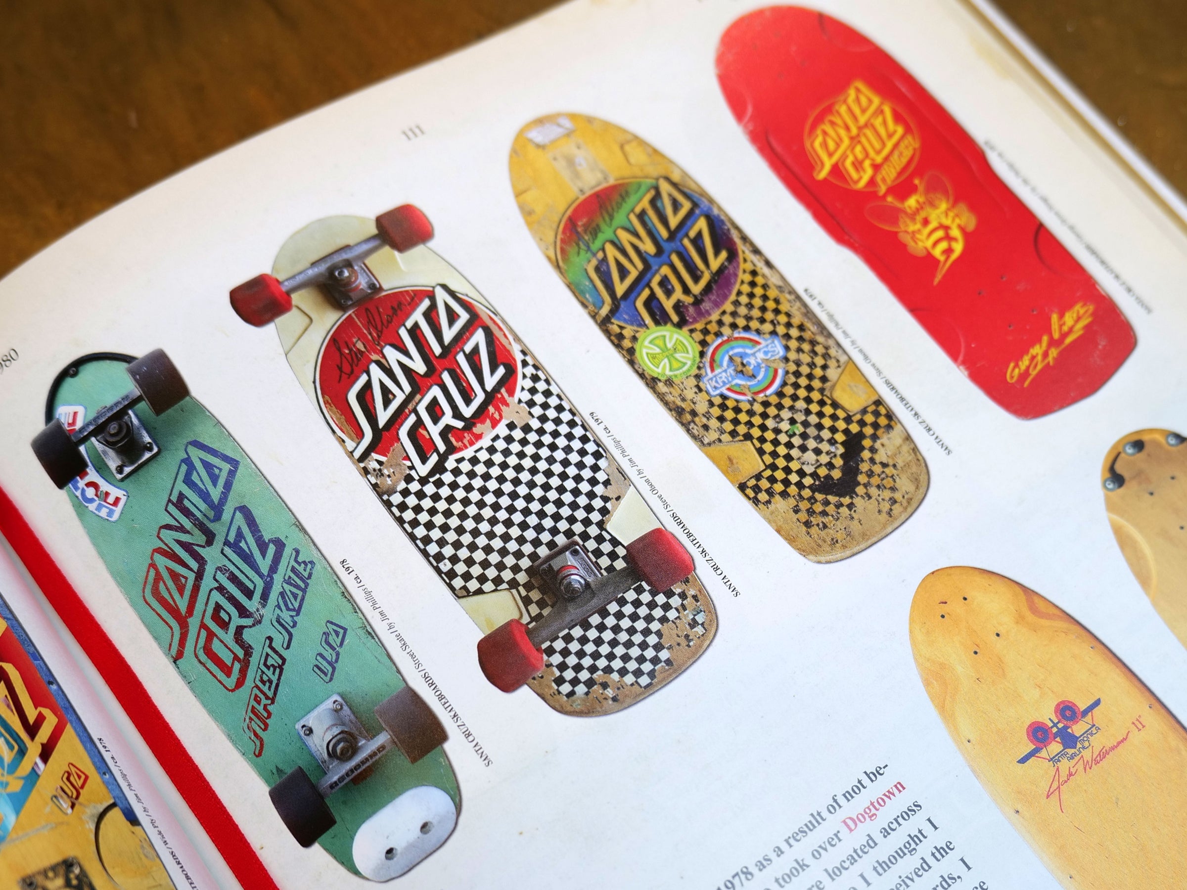 The Disposable Skateboard Bible Book – THE SURE STORE