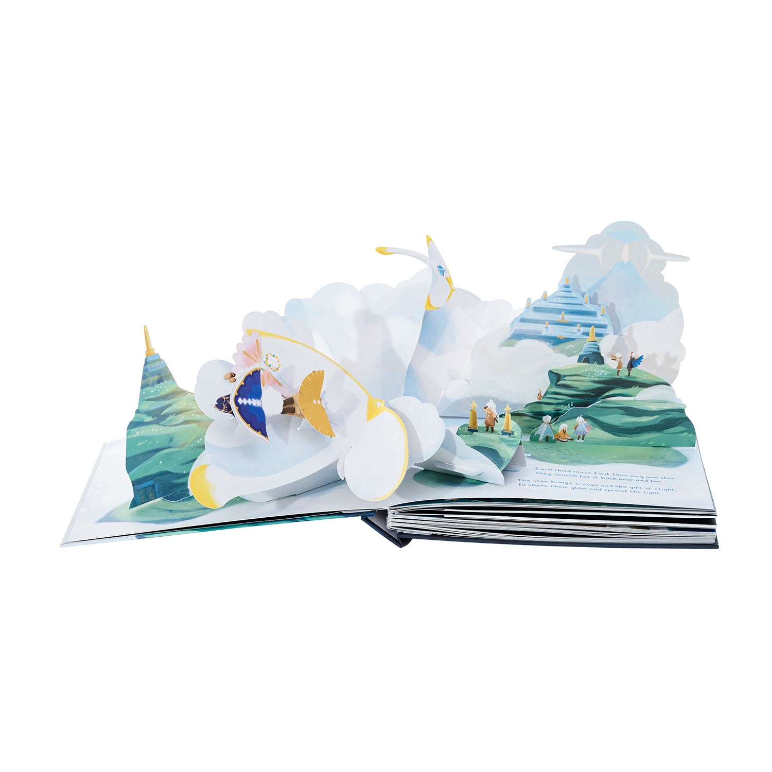 Sky Pop-up Book: Where is my little Star? – thatskyshop