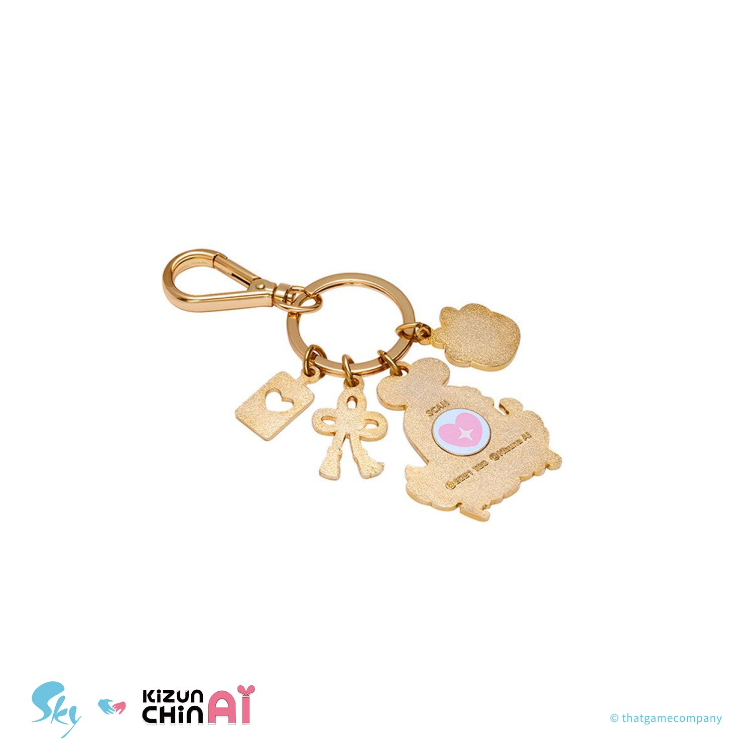 キーホルダー アイラブSky – thatskyshop JP