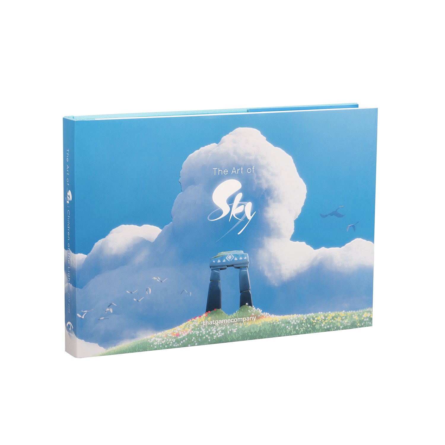 Sky公式アートブック『The Art of Sky』 – thatskyshop JP