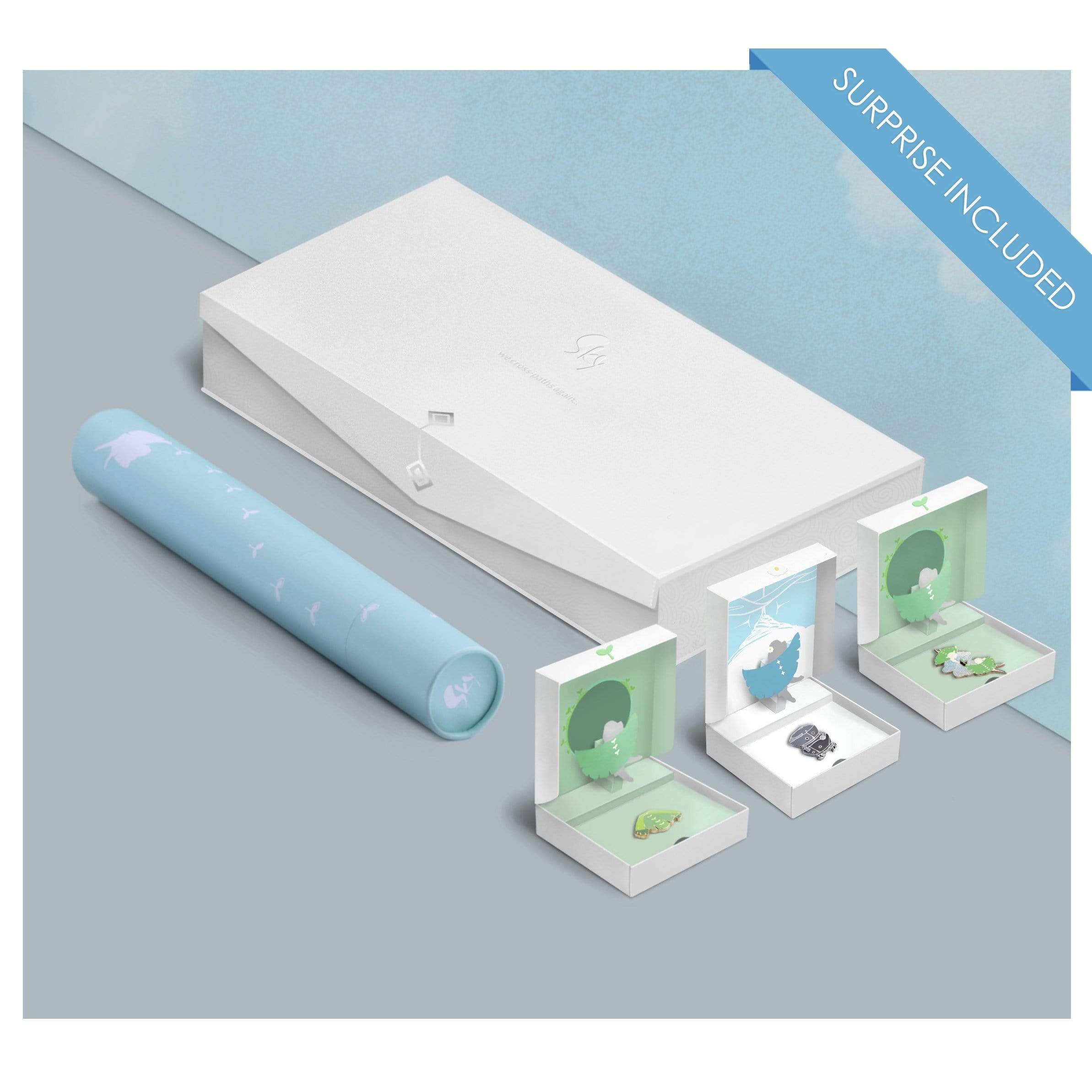 1周年記念ボックス – thatskyshop JP