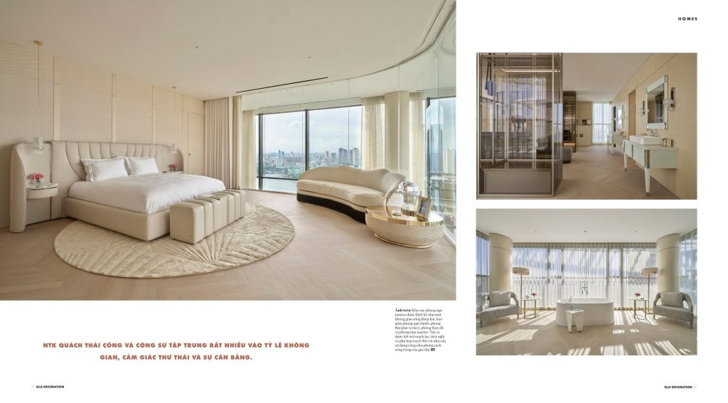 Tiếng Việt - THÁI CÔNG Interior Design - The World of Luxury