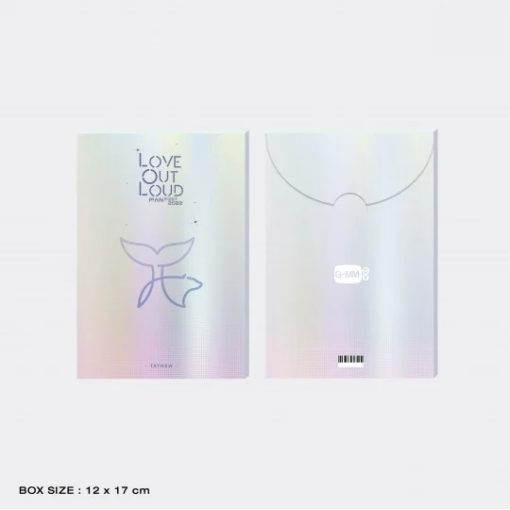 LOL FAN FEST 2022 / TAYNEW ポストカードセット - タイBL・タイGL