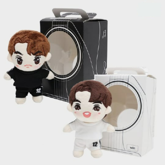 2GETHER / BRIGHT WIN ぬいぐるみセット - タイBL・タイGLドラマグッズ