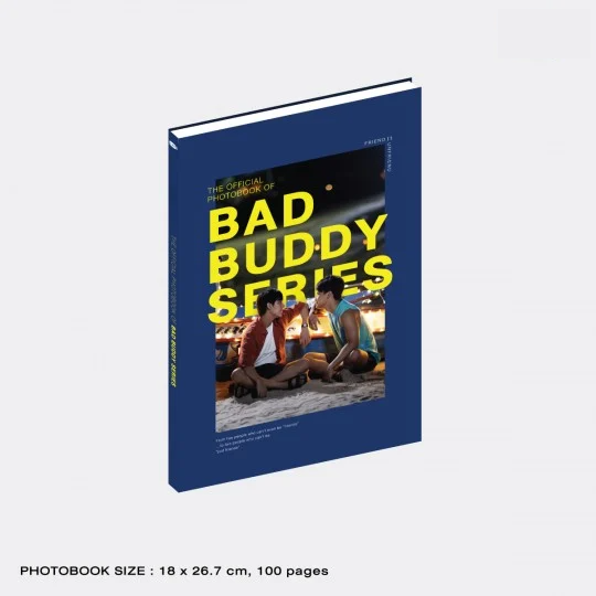 BAD BUDDY / DVD BOX セット - タイBL・タイGLドラマグッズ通販