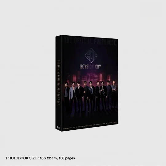BOYS DON'T CRY / ALBUM BOX セット - タイBL・タイGLドラマグッズ通販