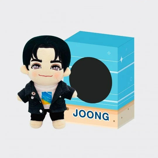 STAR IN MY MIND / JOONG DUNK ぬいぐるみセット - タイBL・タイGL