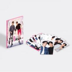 JIMMYSEA / フレーム付きポストカードセット - タイBL・タイGLドラマ