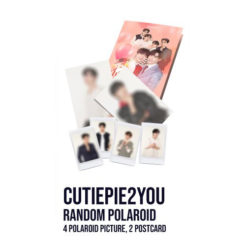 CUTIE PIE / CUTIE BOX セット A - タイBL・タイGLドラマグッズ通販