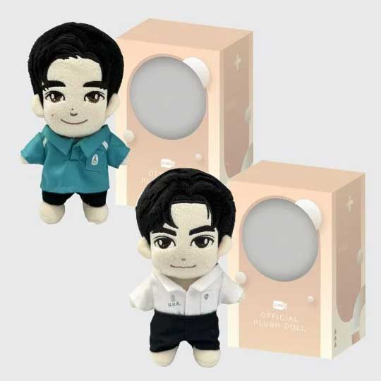 MY SCHOOL PRESIDENT / GEMINI FOURTH ぬいぐるみセット - タイBL