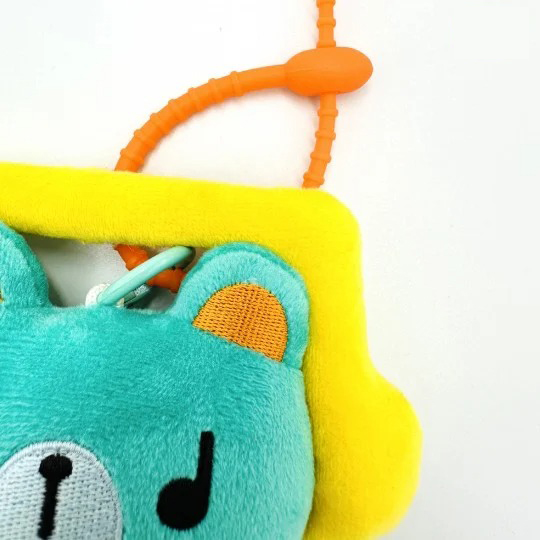 GMMTV / PERMPOON ドールキーチェーン - タイBL・タイGLドラマグッズ