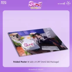 BOSS CKM / 1st SINGLE デビューアルバム SHOOT (CHOOSE) LUEY - タイ