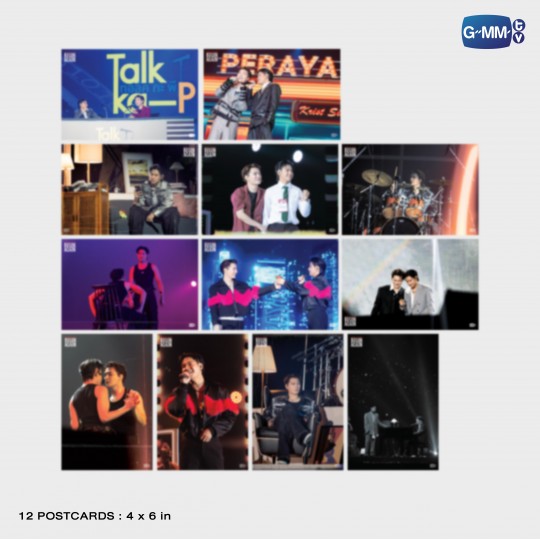 PERAYA PARTY BEGIN AGAIN / DVD BOX セット - タイBL・タイGLドラマ