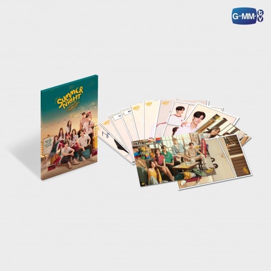 SUMMER NIGHT / ポストカードセット - タイBL・タイGLドラマグッズ通販