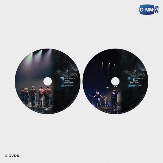 LYKN / THE ULTIMATE JOURNEY OF UNLEASHED BOX セット - タイBL・タイ