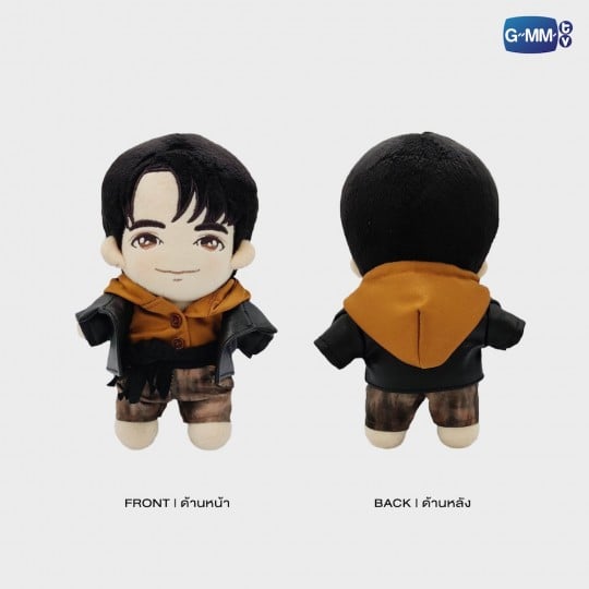 LOL 2024 / FIRST KHAOTUNG ぬいぐるみ - タイBL・タイGLドラマグッズ