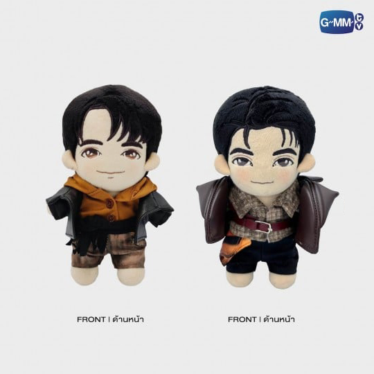 LOL 2024 / FIRST KHAOTUNG ぬいぐるみ - タイBL・タイGLドラマグッズ