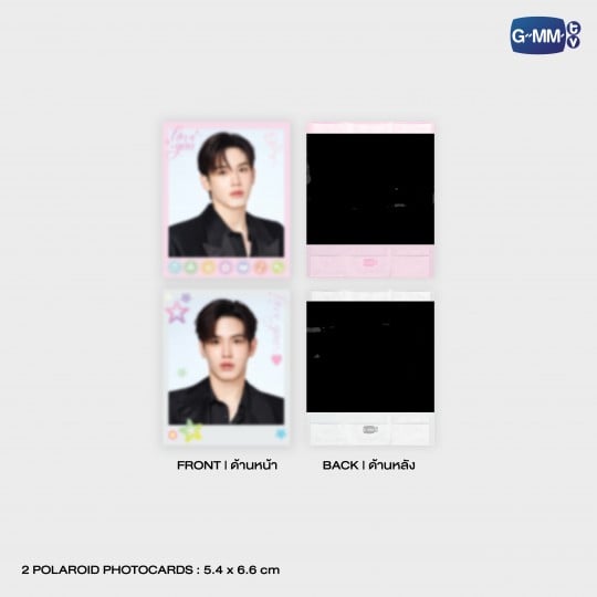 GMMTV / NEW MINI フォトセット - タイBL・タイGLドラマグッズ通販