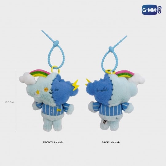 GMMTV / SMYLE ドールキーチェーン - タイBL・タイGLドラマグッズ通販