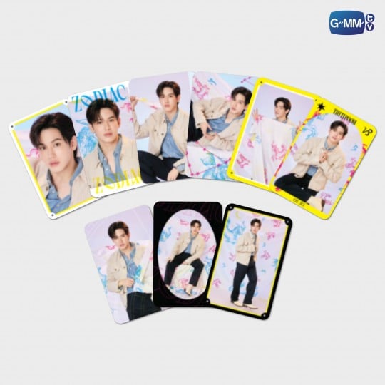 GMMTV / NEW ZODIAC シリーズ フォトカードセット - タイBL・タイGL