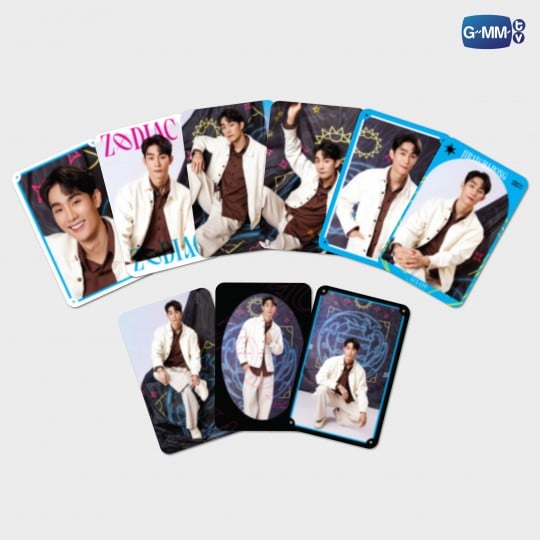 GMMTV / FORCE ZODIAC シリーズ フォトカードセット - タイBL・タイGL