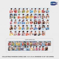 GMMTV / SONGKRAN コレクティブルランダムカード - タイBL・タイGL