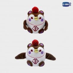 GMMTV / GUINZLY ドールキーチェーン - タイBL・タイGLドラマグッズ