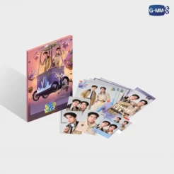 GMMTV / JIMMYSEA MINI フォトセット - タイBL・タイGLドラマグッズ