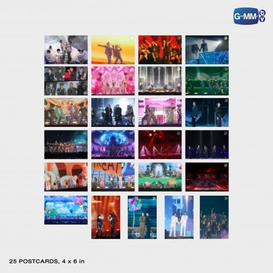 LOVE OUT LOUD FAN FEST 2025 / DVD BOX セット - タイBL・タイGL