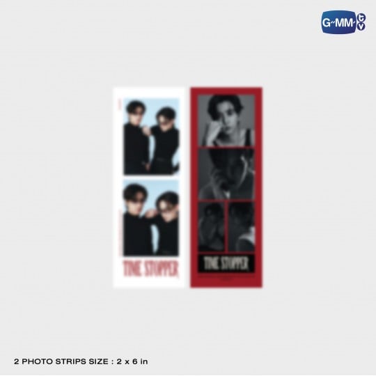 PERTHSANTA / TIME STOPPER オフィシャルフォトブック - タイBL・タイ