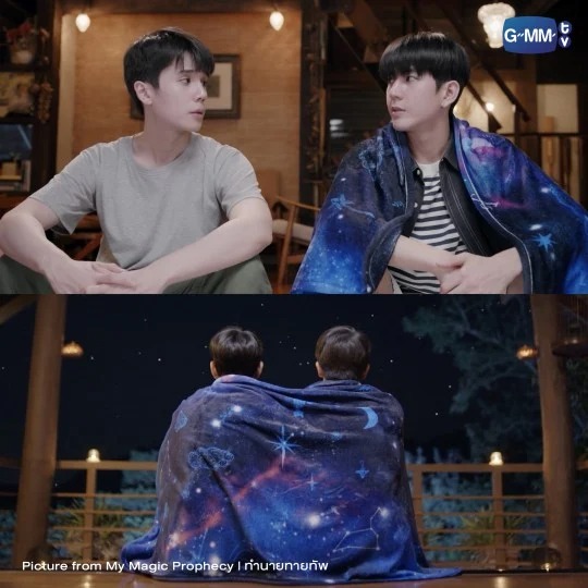 MY MAGIC PROPHECY / ブランケット - タイBL・タイGLドラマグッズ通販