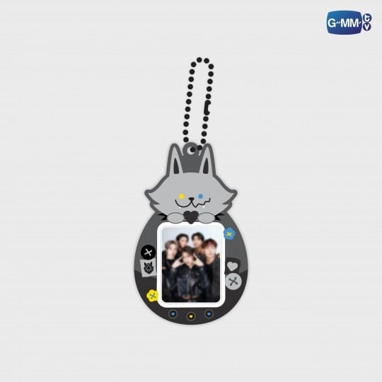 GMMTV / LYKYOU フォトカード付きミニカードホルダー - タイBL・タイGL