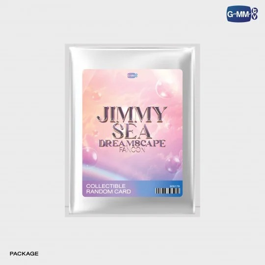 JIMMY SEA DREAMSCAPE FANCON / コレクティブルランダムカード - タイ