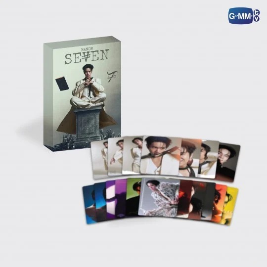 NANON / SEVEN コレクティブルカードセット - タイBL・タイGLドラマ
