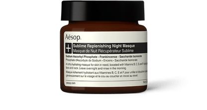 Aesop Sublime Replenishing Night Masque – Aesop Thailand