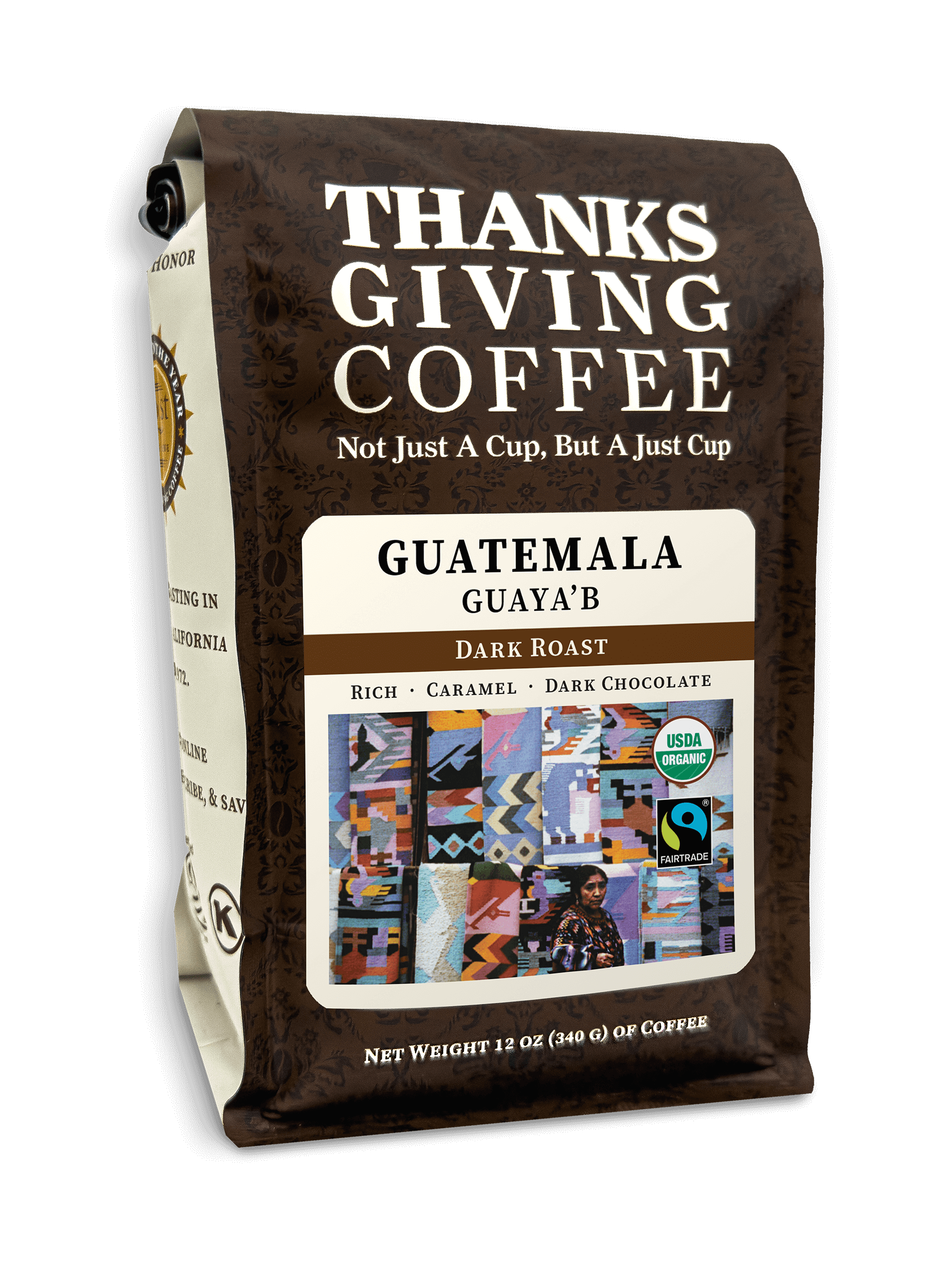 Roastmaster's Select Coffee Club – Thanksgiving Coffee Company