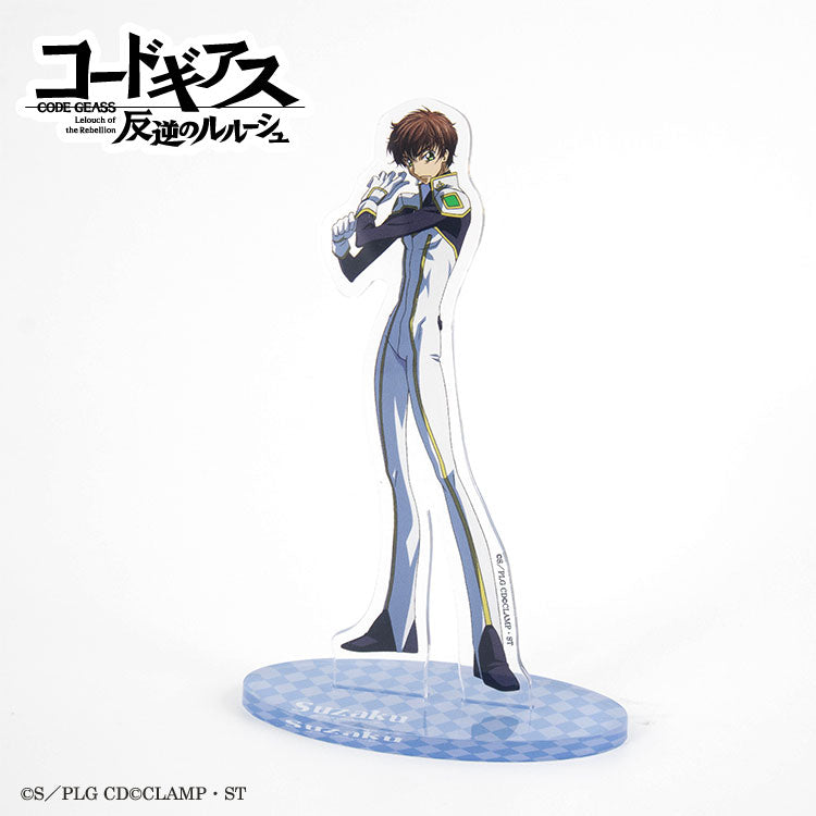 コードギアス 反逆のルルーシュ コラボ アクリルスタンド – サンキュー