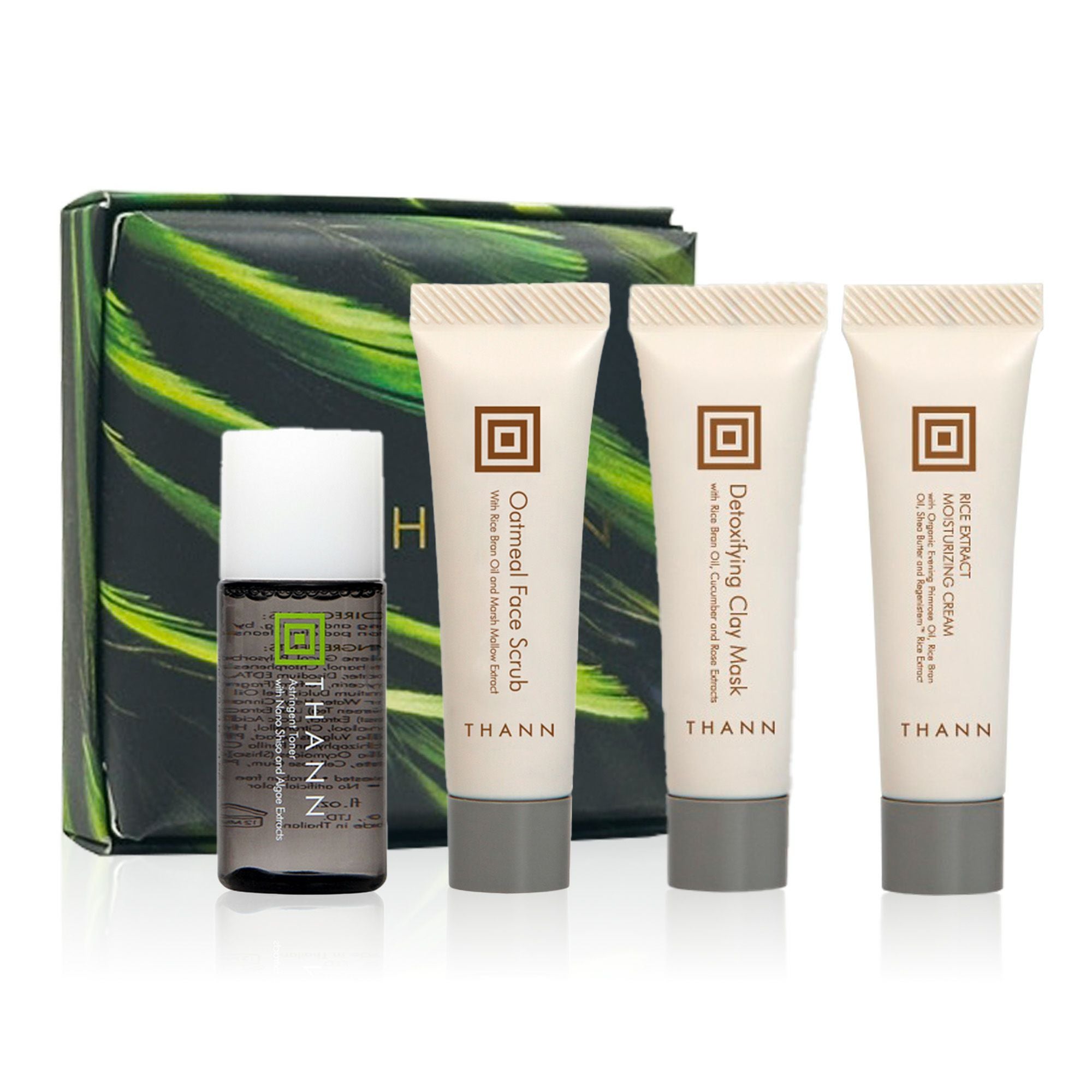 オンライン限定】トライアル・ピュリファイングスキンケアセット