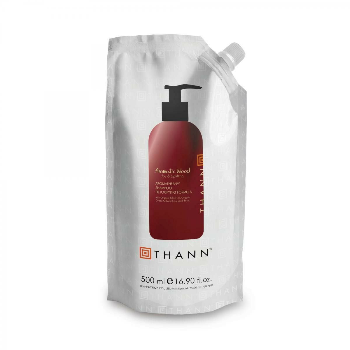 シャンプー AW リフィル 500ml | THANN