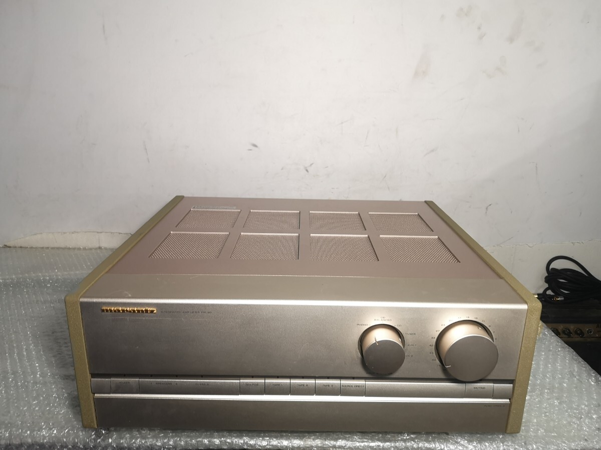 marantz PM90（F）の評価とは・中古価格とメリット/デメリット | わん