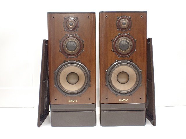 DIATONE DS-1000ZXの評価とは・中古価格とメリットデメリット | わん