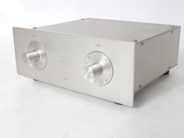 Cello Etudeの評価とは・中古価格とパッシブアッテネーターとしての