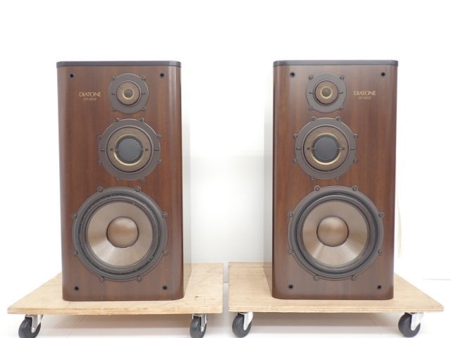 DIATONE DS-1000Zの評価とは・中古価格とメリット/デメリット | わん