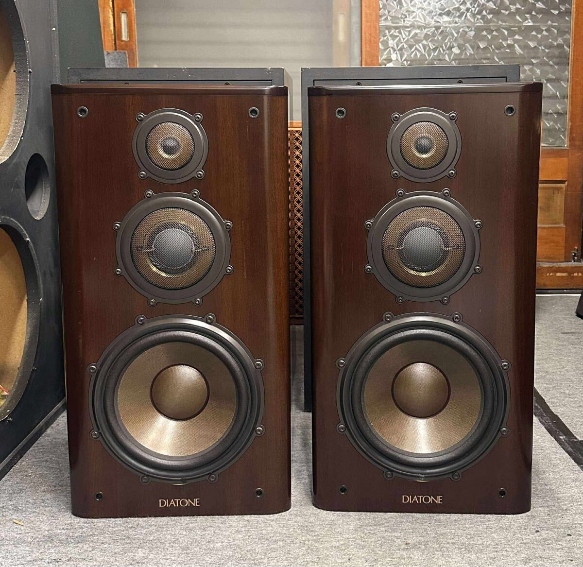 DIATONE DS-1000ZAの評価とは・中古価格とメリット・デメリット | わん